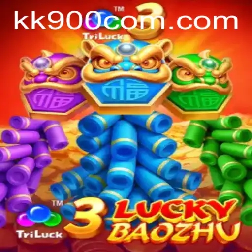 Descubra a Emoção de 3LuckyBaozhu no KK900.com
