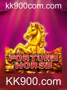FortuneHorse: Um Novo Jogo de Aventura Online no KK900.com