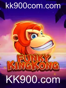 Descubra as Aventuras de FunkyKingKong: Um Jogo Cheio de Ação e Desafios